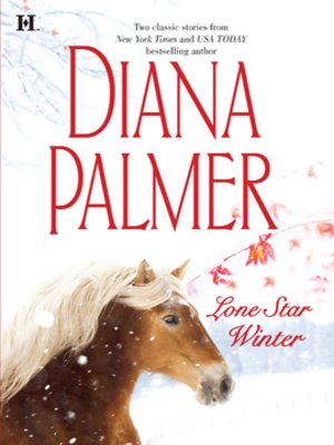 cover image of Lone Star Winter